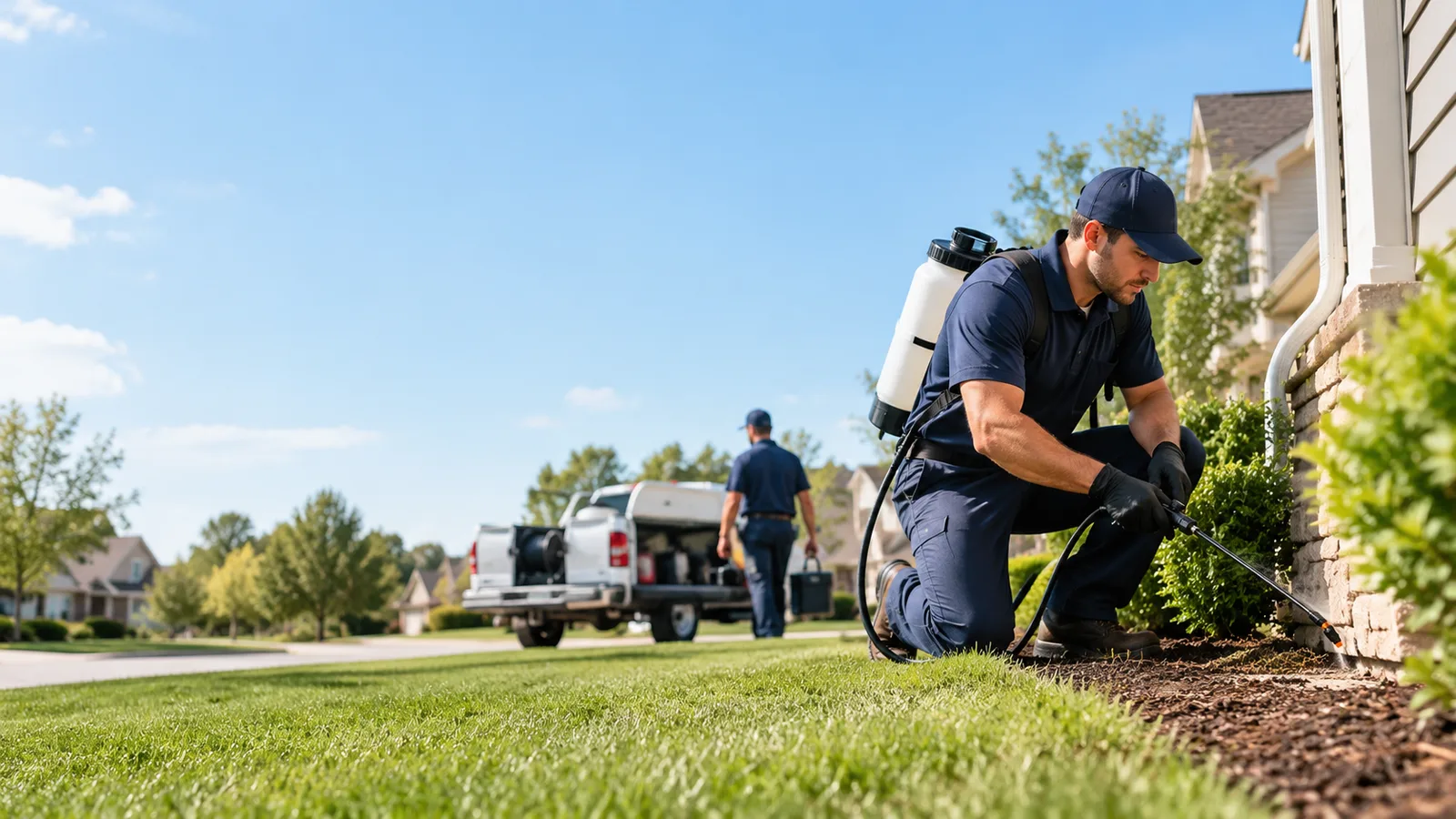 Pest Control in Sharon, WI near me
